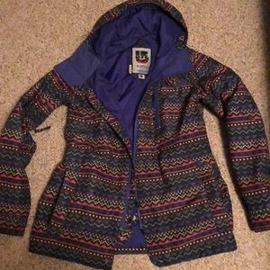 Jacket/ snowboarding/ski jacket